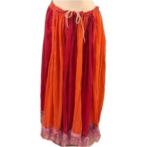 HALLOWEEN COSTUME IDEA Ashley Brooke Long Skirt Adjustable Waste No Size Tag